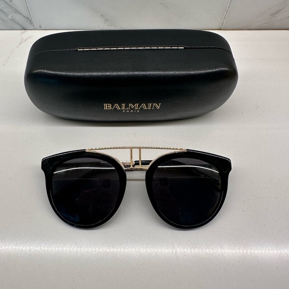 Authentic Balmain sunglasses - Picture 2 of 8